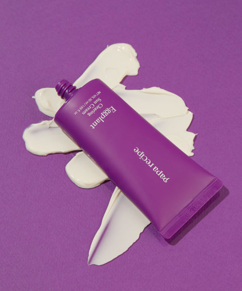 PAPARECIPE PAPARECIPE Eggplant Clearing Sun Cream SPF 50
