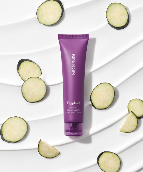 PAPARECIPE PAPARECIPE Eggplant Clearing Lupeol Cream 100ml
