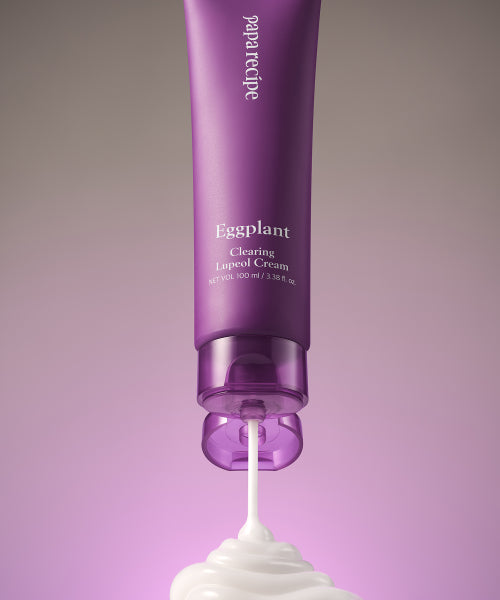 PAPARECIPE PAPARECIPE Eggplant Clearing Lupeol Cream 100ml