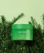 PAPARECIPE PAPARECIPE Tea Tree Control Pad 70 sheets