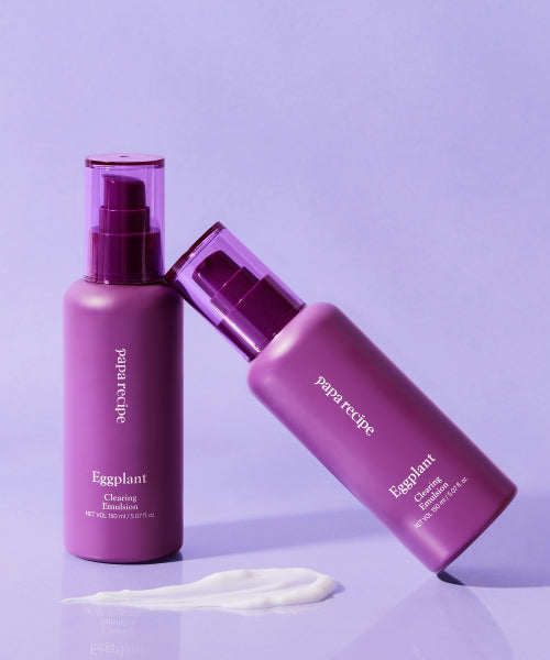 PAPARECIPE Eggplant Clearing Emulsion 150ml