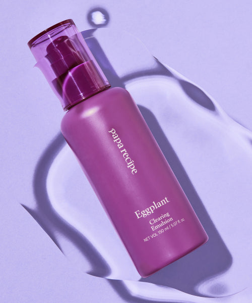 PAPARECIPE Eggplant Clearing Emulsion 150ml