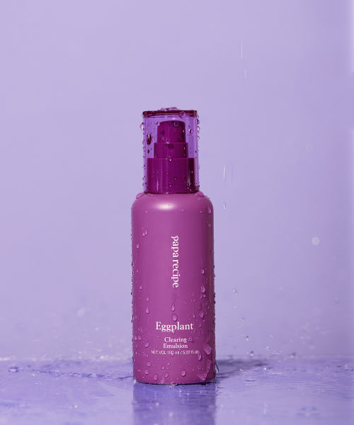 PAPARECIPE Eggplant Clearing Emulsion 150ml