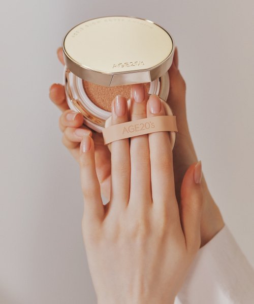 AGE 20'S AGE 20'S Noble Glow Cover Cushion (Refill)