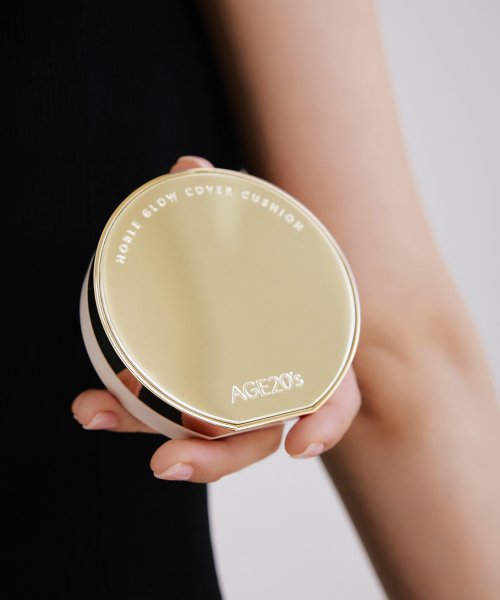 AGE 20'S AGE 20'S Noble Glow Cover Cushion (Refill)