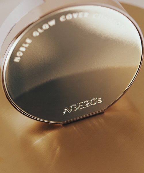 AGE 20'S AGE 20'S Noble Glow Cover Cushion (Refill)