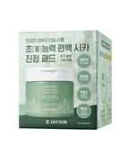 JAYJUN JAYJUN It Vegan Cypress Cica Calming Pad Special Set (70 sheets)