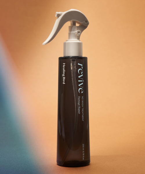 HEALING BIRD Revive No Wash Treatment Damage Repair 200ml