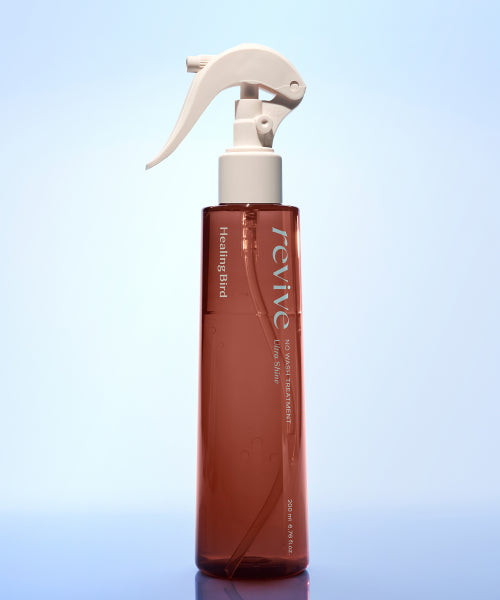 HEALING BIRD Revive No Wash Treatment Ultra Shine Special Set [200ml+32ml]