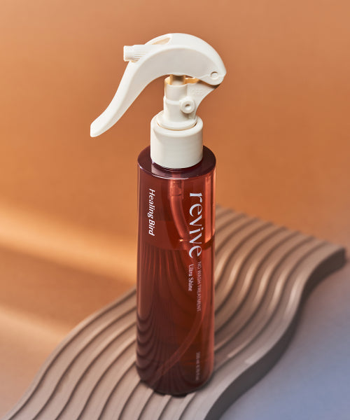 HEALING BIRD Revive No Wash Treatment Ultra Shine Special Set [200ml+32ml]