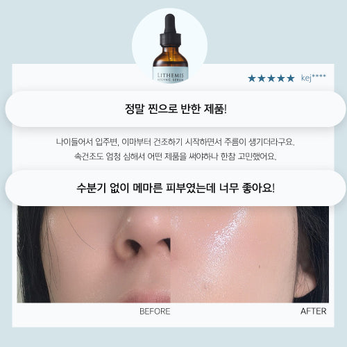 LITHEMIS LITHEMIS Anasys Re-Sink Ampoule 55ml