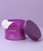 PAPARECIPE PAPARECIPE Eggplant Clearing Peeling Pad Toner (70 sheets)