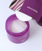 PAPARECIPE PAPARECIPE Eggplant Clearing Peeling Pad Toner (70 sheets)