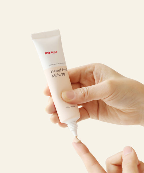 Ma:nyo Ma:nyo Herbal Fresh Moist BB Cream 30ml