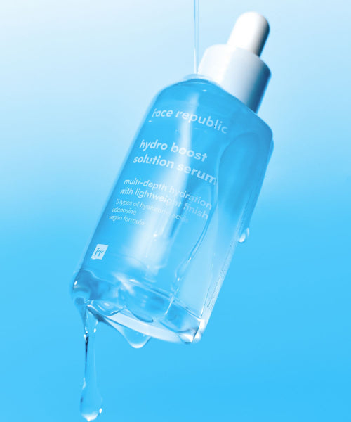 FACE REPUBLIC Hydro Boost Solution Serum 45ml