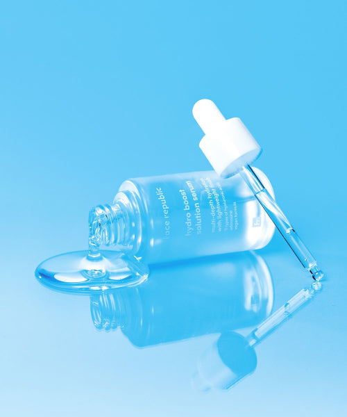 FACE REPUBLIC Hydro Boost Solution Serum 45ml