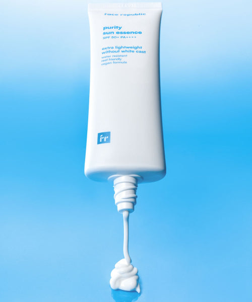 FACE REPUBLIC FACE REPUBLIC Purity Sun Essence SPF 50