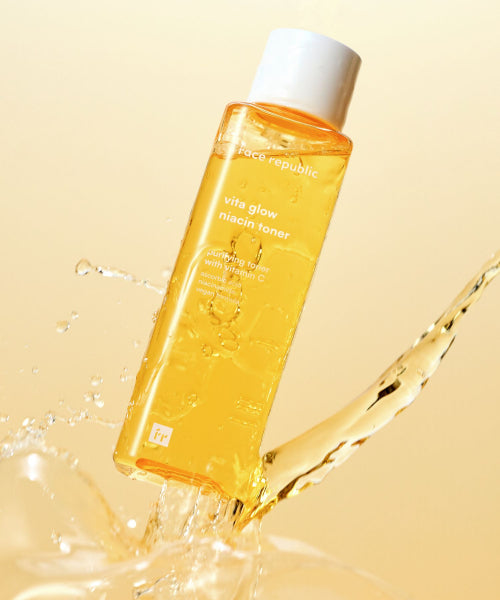 FACE REPUBLIC Vita Glow Niacin Toner 160ml