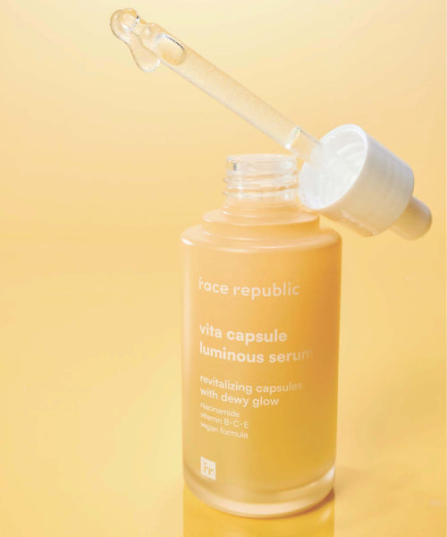 FACE REPUBLIC Vita Capsule Luminous Serum 45ml