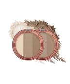 BLACK ROUGE BLACK ROUGE Up and Down Triple Contouring - U01 Classic Mood