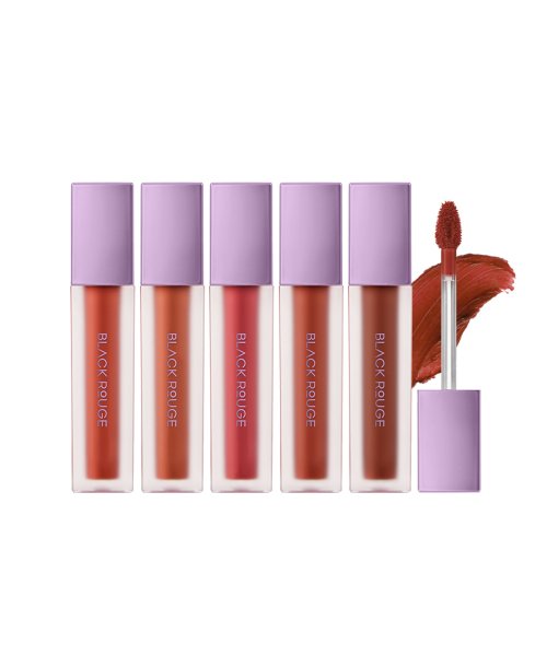 Black Rouge Air Fit Velvet Tint 2