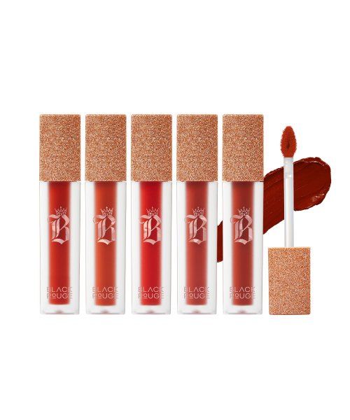 Black Rouge Air Fit Velvet Tint 7
