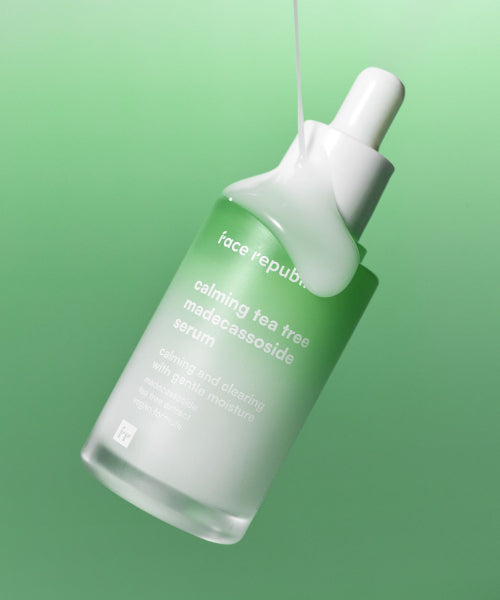 FACE REPUBLIC Calming Blemish Madecassoside Serum 45ml