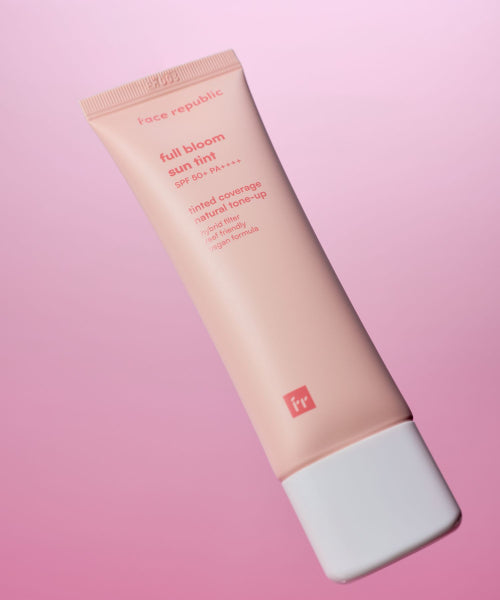 FACE REPUBLIC FACE REPUBLIC Full Bloom Sun Tint 50ml SPF50+