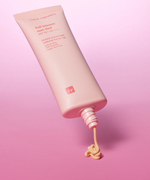 FACE REPUBLIC FACE REPUBLIC Full Bloom Sun Tint 50ml SPF50+
