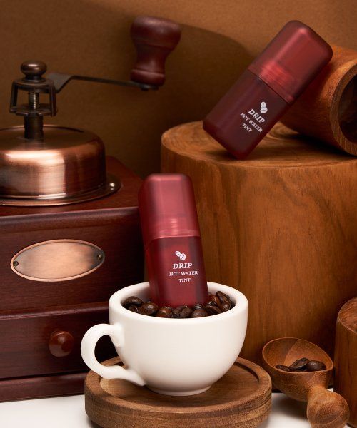 Black Rouge Drip Hot Water Tint