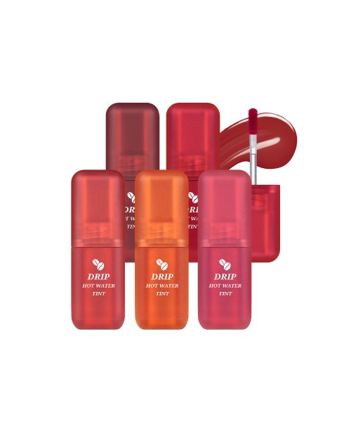 Black Rouge Drip Hot Water Tint