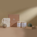 ERIGERON All-in-one vegan shampoo bar house warming set