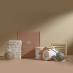ERIGERON All-in-one vegan shampoo bar house warming set