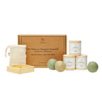 ERIGERON All-in-one vegan beauty ball shampoo ball gift set (3 pieces)