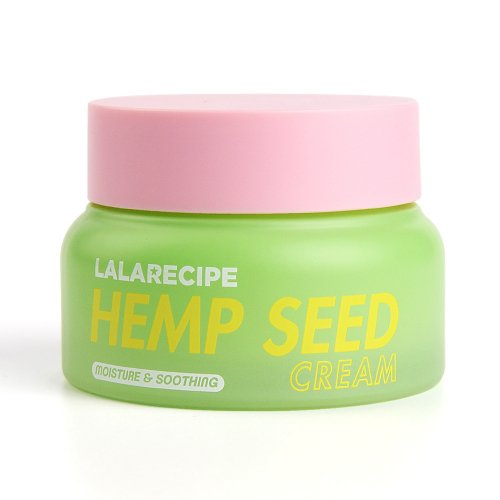 LALARECIPE LALARECIPE Hemp Seed Cream 50ml