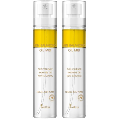 ROKKISS Skin Balancing Oil Mist 100ml * 2