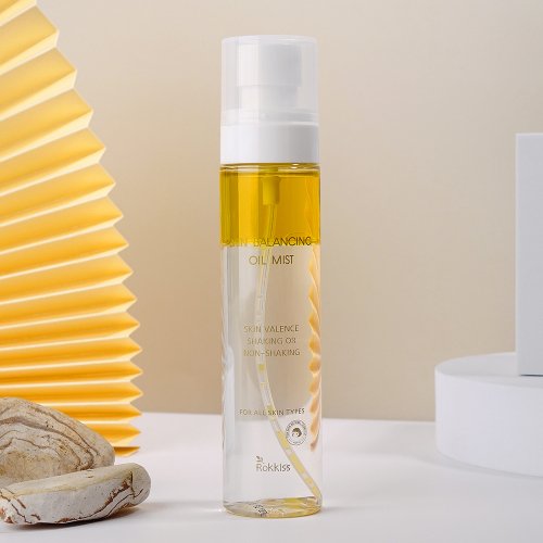 ROKKISS Skin Balancing Oil Mist 100ml * 2