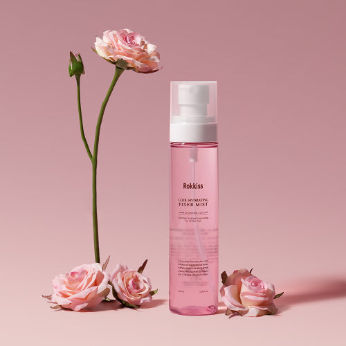 ROKKISS ROKKISS Cool Hydrating Fixer Mist 100ml