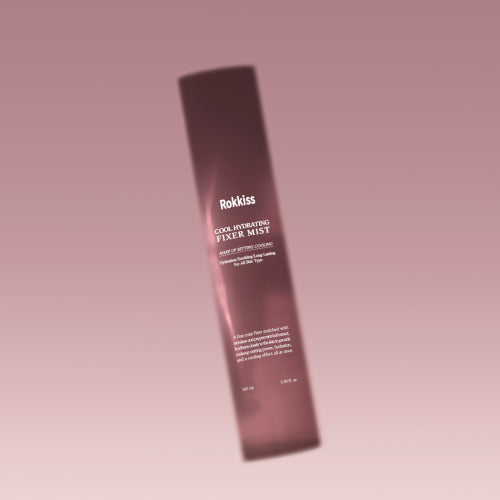 ROKKISS ROKKISS Cool Hydrating Fixer Mist 100ml