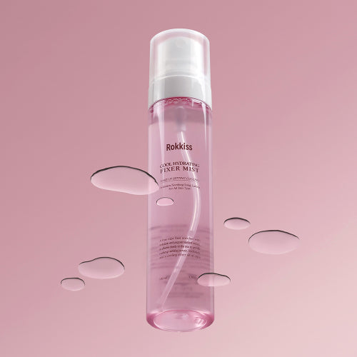 ROKKISS ROKKISS Cool Hydrating Fixer Mist 100ml