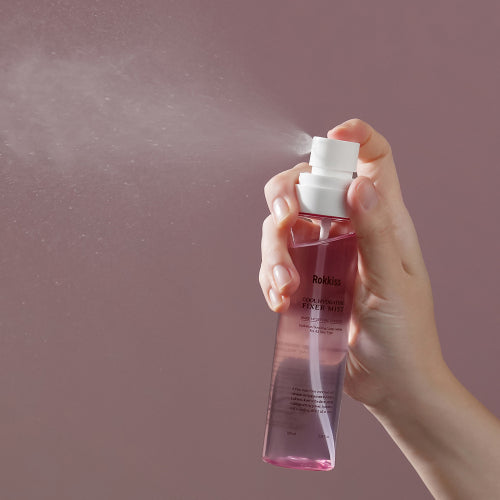 ROKKISS ROKKISS Cool Hydrating Fixer Mist 100ml