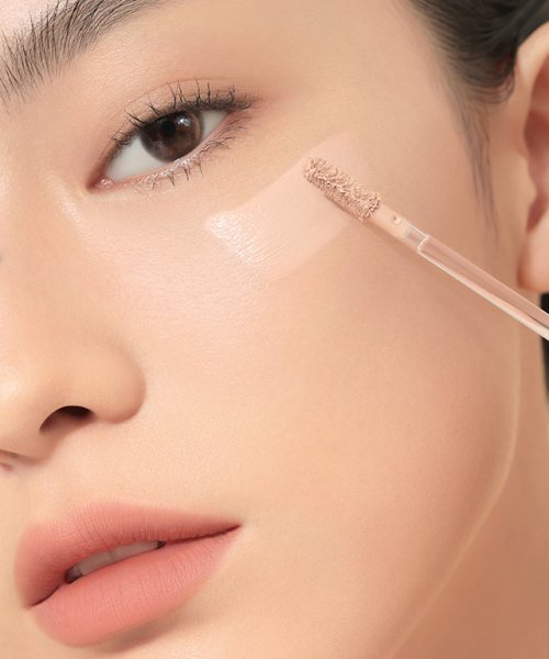 3CE 3CE Skin Fit Cover Liquid Concealer - White