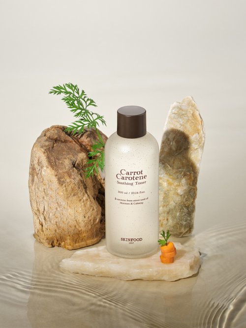SKINFOOD SKINFOOD Carrot Carotene Soothing Toner 300ml
