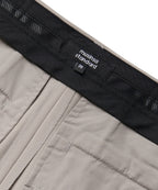 MUSINSA STANDARD WOMAN MUSINSA STANDARD WOMAN Slacks Wide Hidden Banding Light Beige