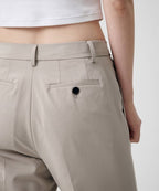 MUSINSA STANDARD WOMAN MUSINSA STANDARD WOMAN Slacks Light Beige