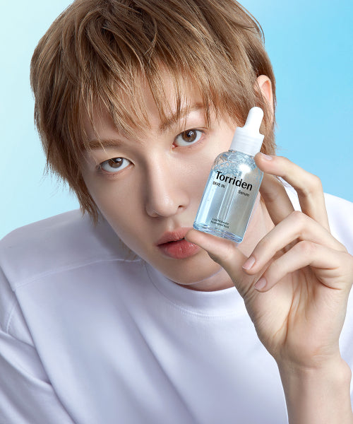 Torriden [SET] Dive In Low Molecular Hyaluronic Acid Serum 50ml+40ml (+Cica Control Serum 10ml)