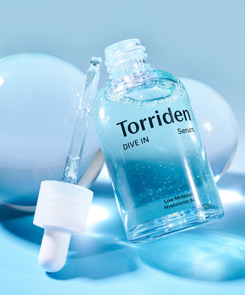 Torriden Torriden Dive In Serum & Soothing Cream Set