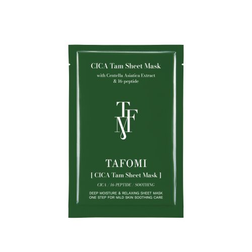 TAFOMI TAFOMI Cicatam Sheet Mask 1box (10ea)
