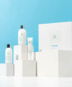 AMPLEN Hyaluron Shot Moisture 3-piece special set (toner + emulsion + cream)