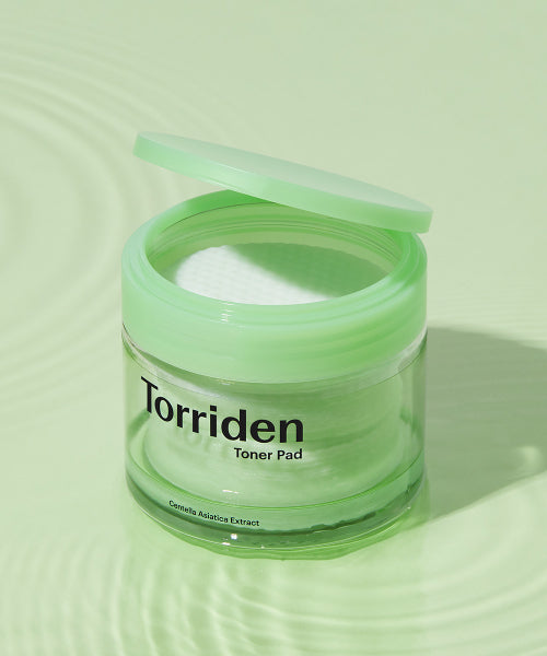 Torriden Torriden Balanceful Cica Toner Pads 60 sheets